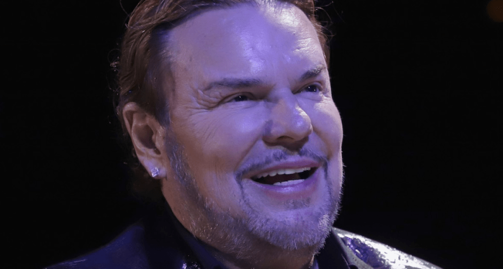 ¡Rompan todo, menos mi carita de&nbsp;roquero!