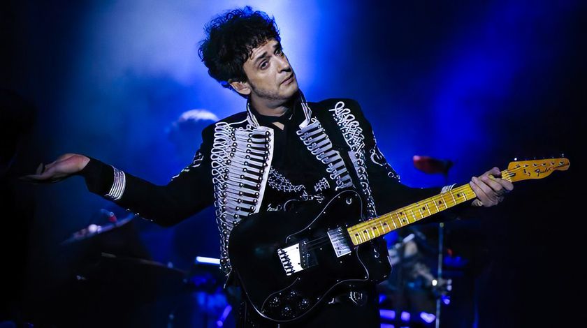 «Rompan todo», un documental “rompepelotas”: Alberto&nbsp;Zúñiga