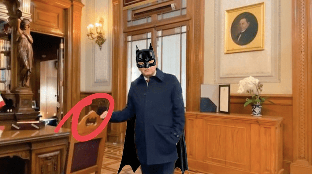 La resurrección (al tercer día) de Andrés&nbsp;Manuel