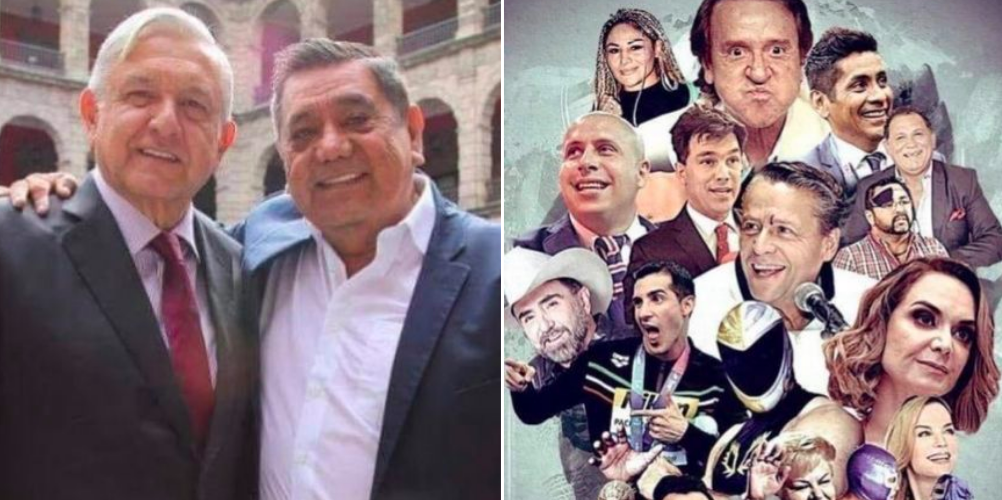 La política del espectáculo, la rata inmunda y el toro sin&nbsp;cerca