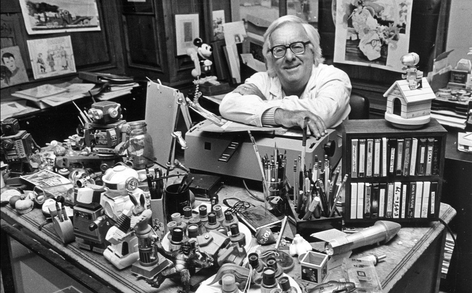 La vida después de Ray&nbsp;Bradbury