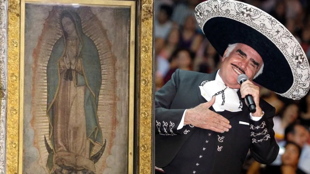 El bendito tropiezo de don Vicente hacia la&nbsp;inmortalidad