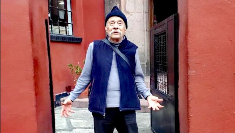 Los heraldos negros de Tomás&nbsp;Mojarro