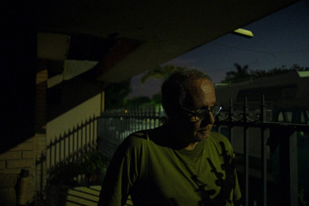 «Cuando cae la&nbsp;noche»