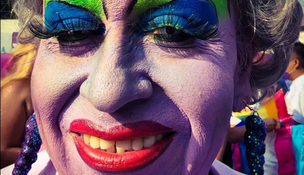 Mexican Divine y&nbsp;Sheinbaum