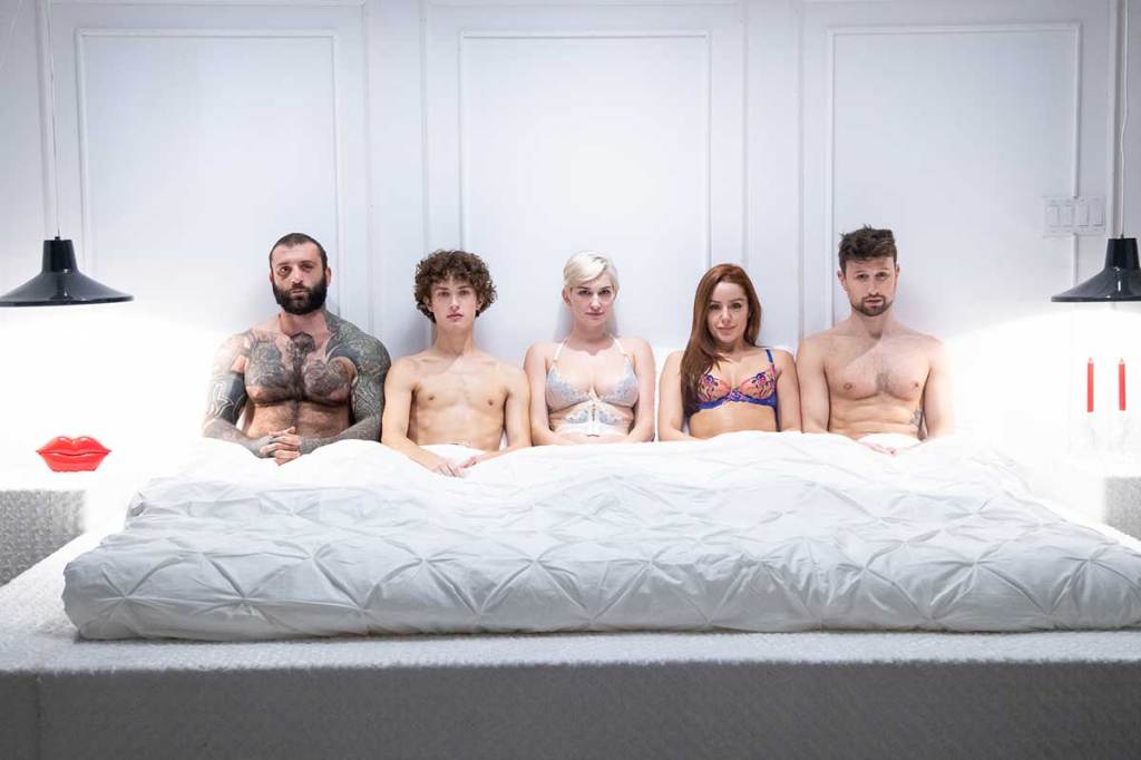 FICG 37 y su primera orgía en&nbsp;junio