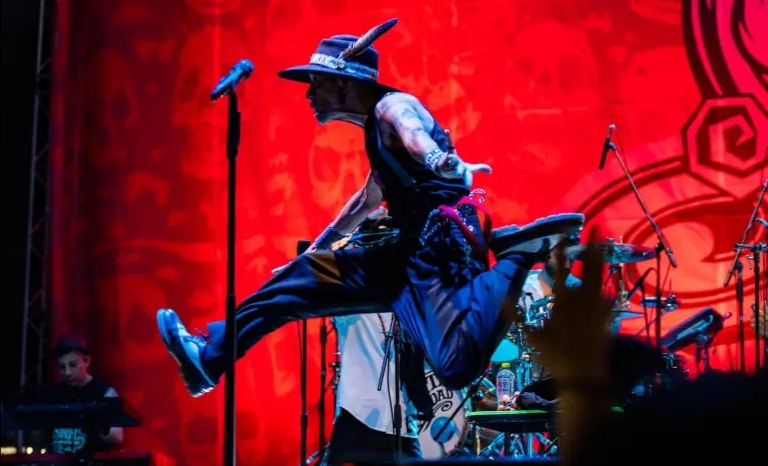 Prefiero «cumbiar el mundo»