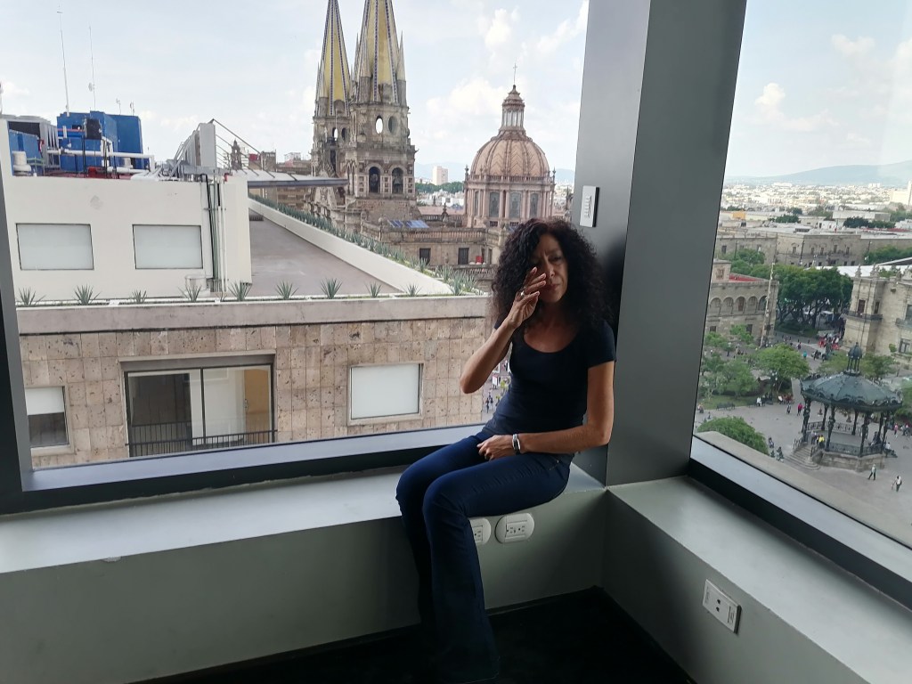 Una conversación con Leila&nbsp;Guerriero