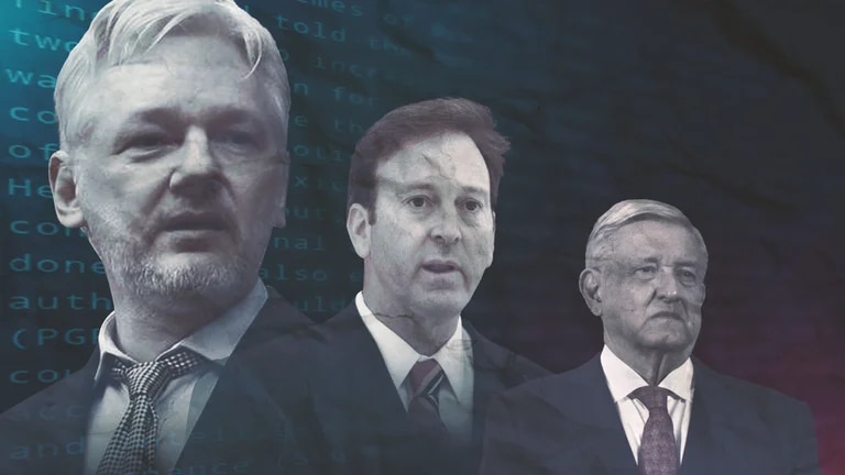 Los cables «prohibidos» de AMLO en&nbsp;WikiLeaks