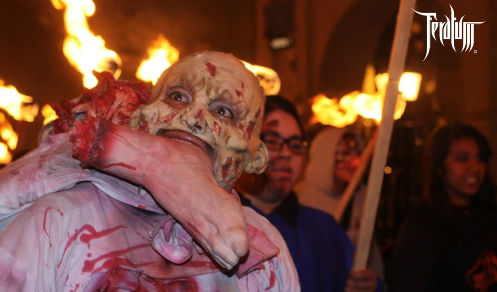 Feratum 2022: Entre Nosferatus, Caballeros, tiktoks y conchas de&nbsp;chocolate