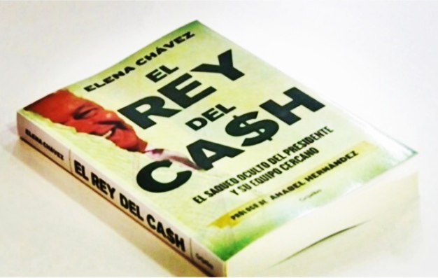 ¿El libro de «El rey del cash», al&nbsp;trash?