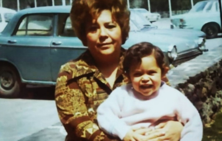 Doña Luz y&nbsp;Pelé