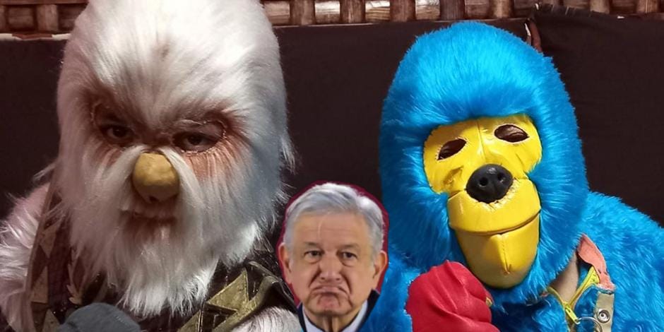 Los Aluxes verdaderos