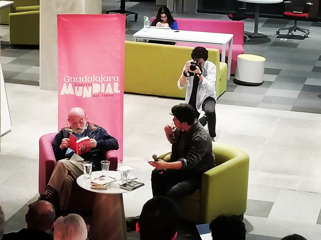 Guillermo Sheridan: no plagiar, no recitar, no&nbsp;motivar