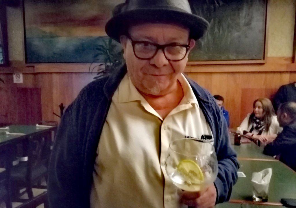 La vida no tan secreta de J.M.&nbsp;Servín