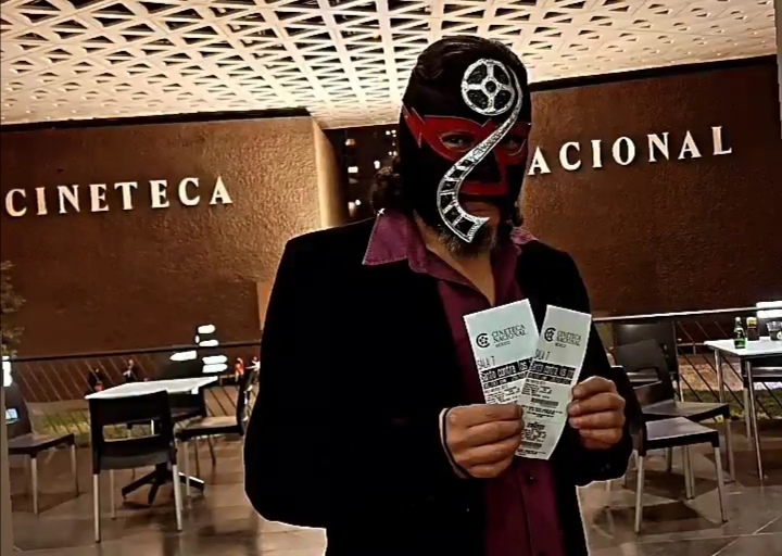 Santo y The Killer Film vuelven a&nbsp;Cineteca