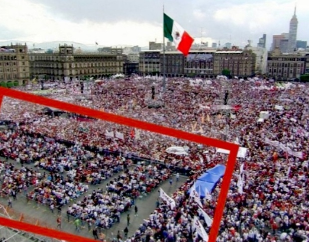 Invitados VIP para aplaudir que se acabaron los&nbsp;privilegios