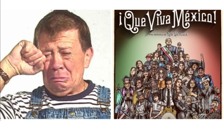 Murió Chabelo pero… ¡Qué viva&nbsp;México!