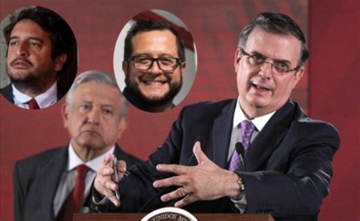 Marcelo y la opulenta familia&nbsp;AMLO