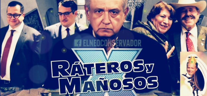 «Rateros y mañosos» y «El Rey&nbsp;Cucaracho»