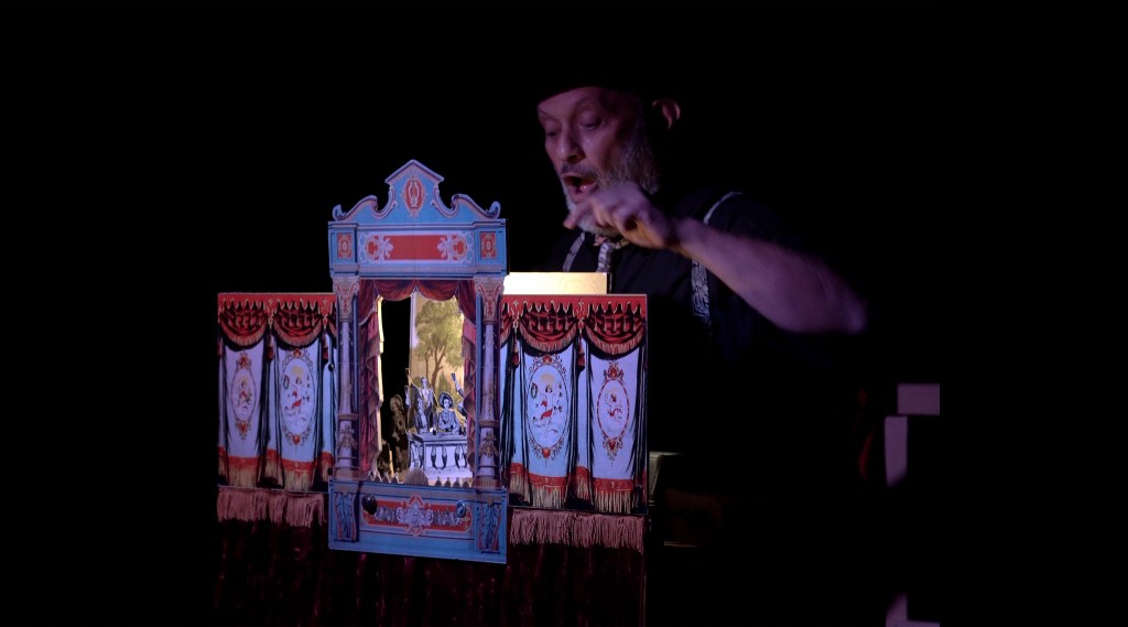 «Odradek» y la contemplación&nbsp;serena