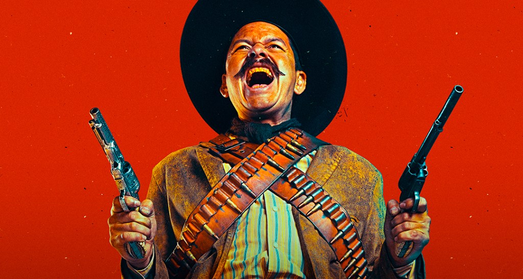 «Pancho Villa» cabalga con «Barbie» y un tal Enrique&nbsp;Alfaro