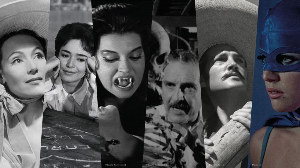 Gran retrospectiva de cine popular mexicano va a Locarno&nbsp;76