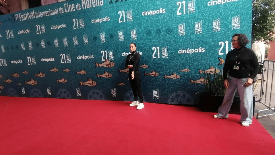 «¿A quién se le ocurre hacer una alfombra roja en lunes a las diez de la&nbsp;mañana?»