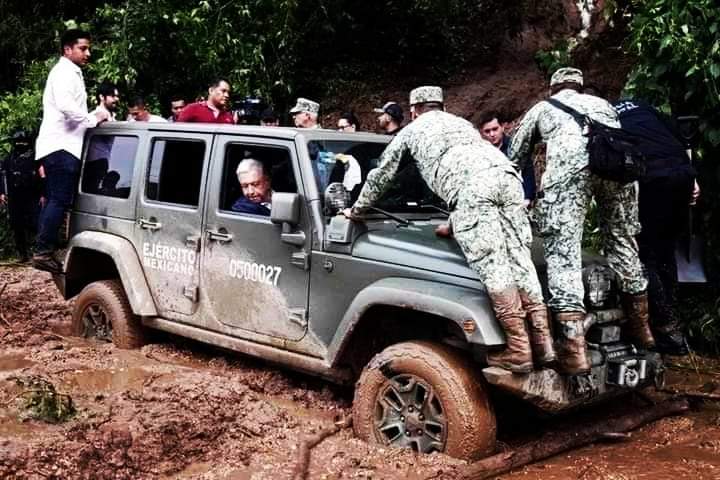 Rescatando al soldado&nbsp;López