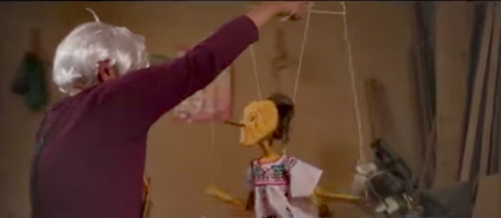 Esta Navidad llega «Pinocha» al cine (nota sin&nbsp;spoilers)