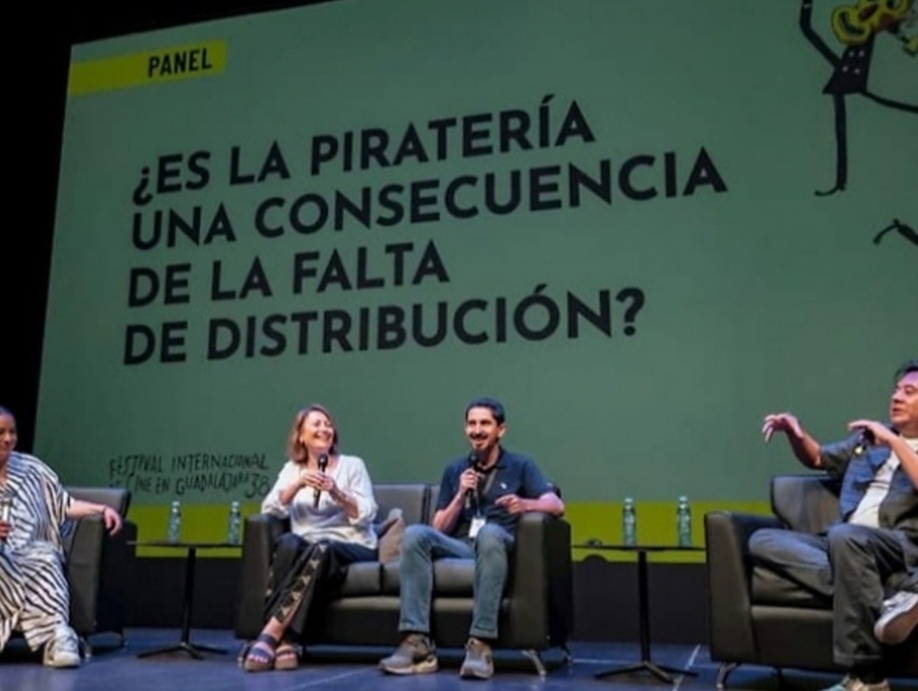 Cosas raras y portadas falsas en películas pirata,&nbsp;III