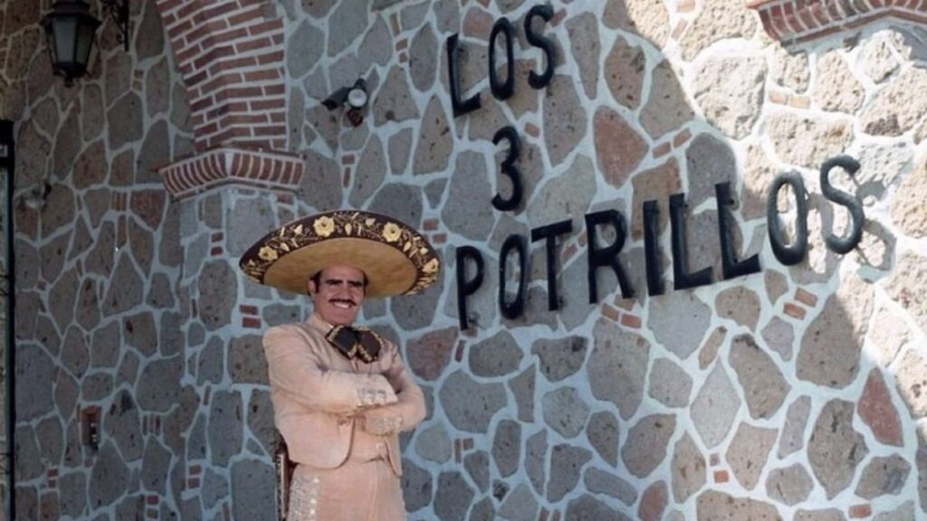 El día que viajé al rancho de Vicente&nbsp;Fernández