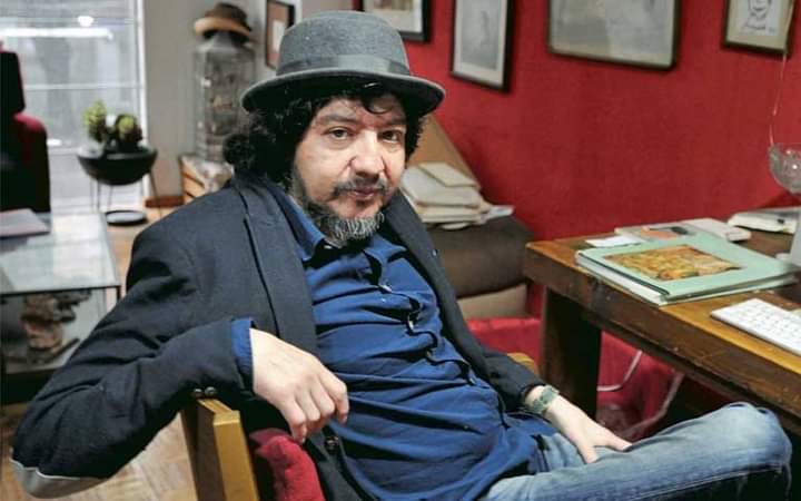 Mi gran noche con Carlos Martínez&nbsp;Rentería