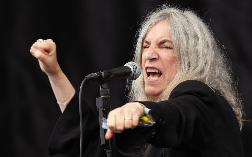 «Es la primera vez que Patti Smith viene a&nbsp;Guadalajara»