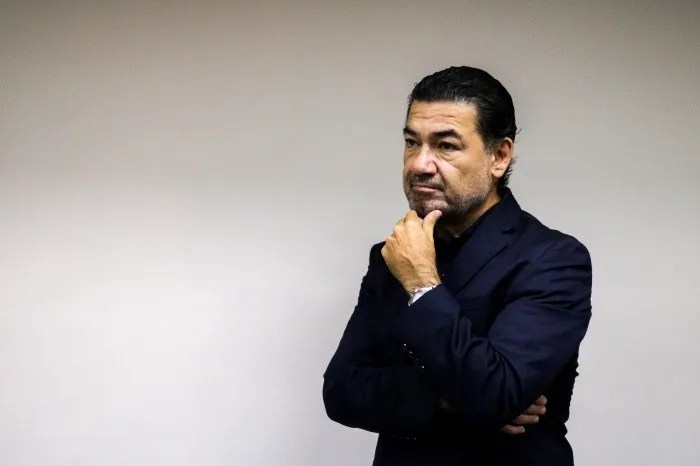 Jaime Barrera y las&nbsp;advertencias