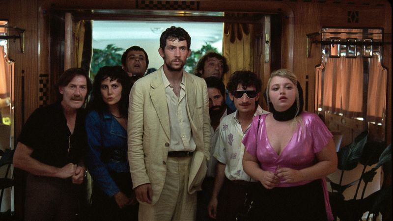 Todo mal y todo bien; otras dos películas de la&nbsp;Muestra