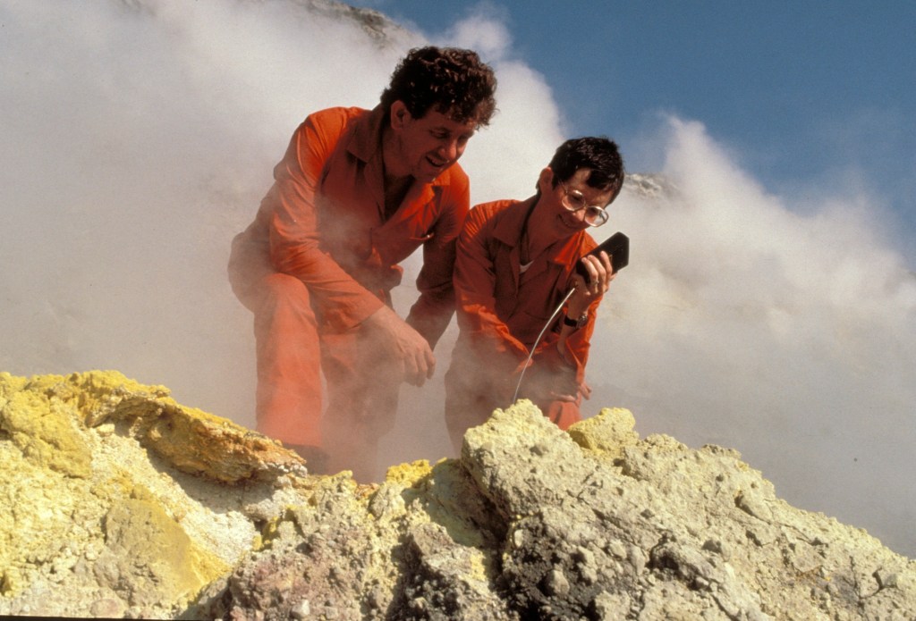 Los cazadores de infiernos de Werner&nbsp;Herzog