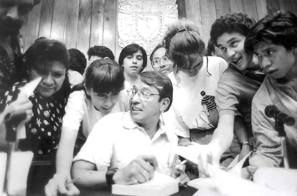 Tributo a José Agustín en CDMX y&nbsp;Guadalajara