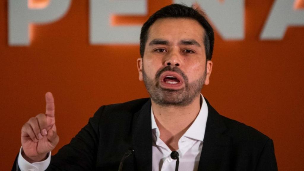 Máynez, el candidato honesto, del Movimiento&nbsp;Borracho