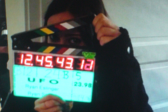 Una película en idioma&nbsp;alienígena