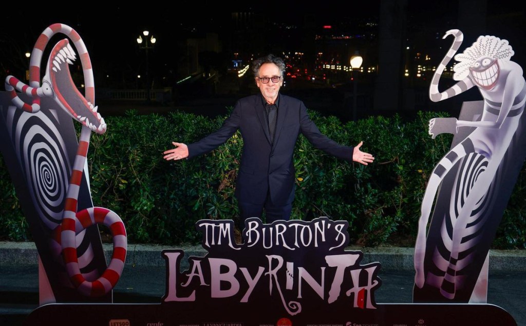 El laberinto de Tim «Barton» en&nbsp;Barcelona