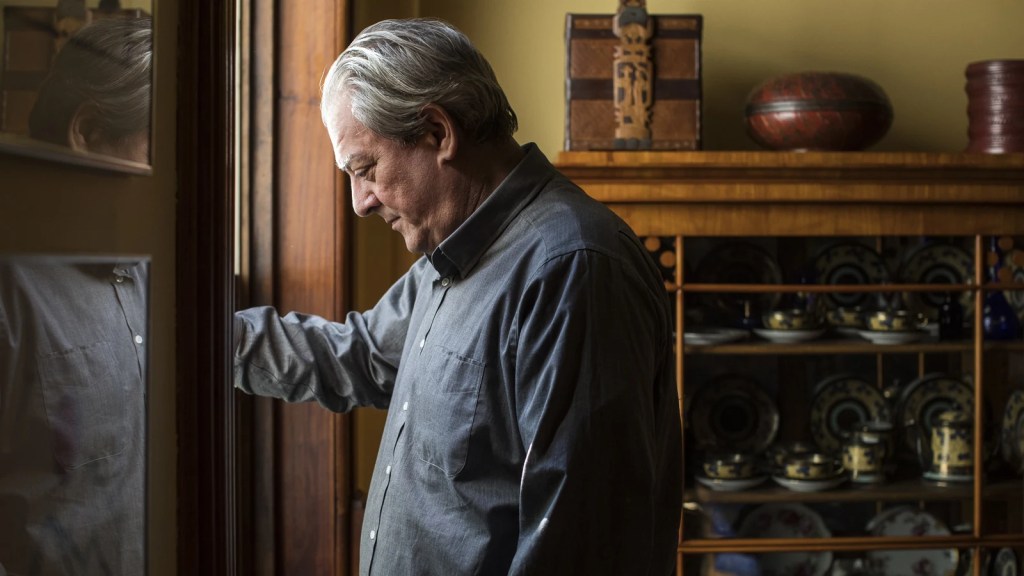 Paul Auster y las palabras que&nbsp;trascienden