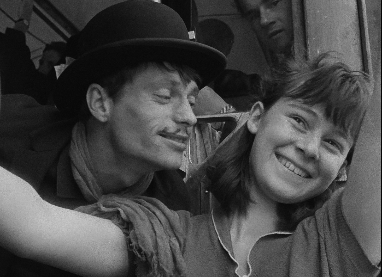 "Los estudiantes" de Zunussi.