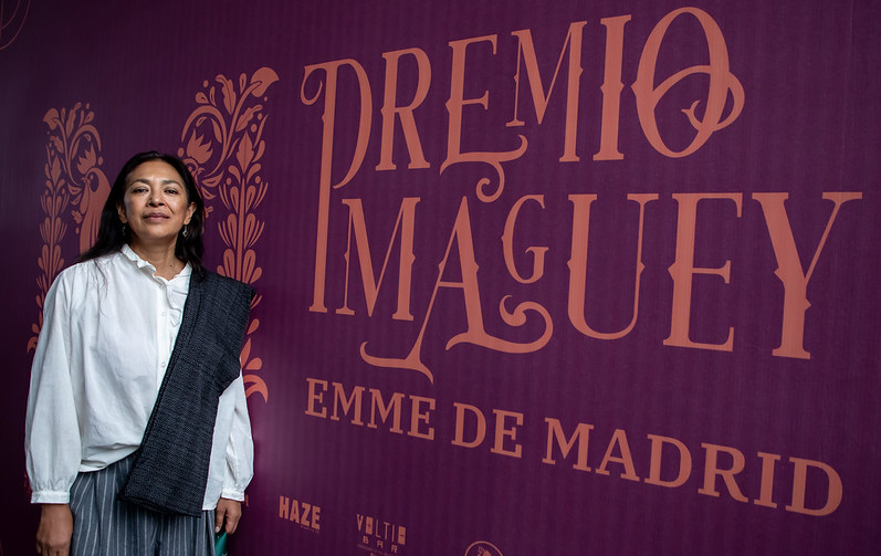 Trece años del Premio&nbsp;Maguey