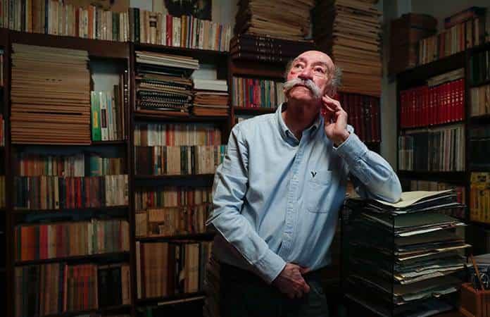 «La resiliencia del cine mexicano», lo nuevo de Jorge Ayala&nbsp;Blanco