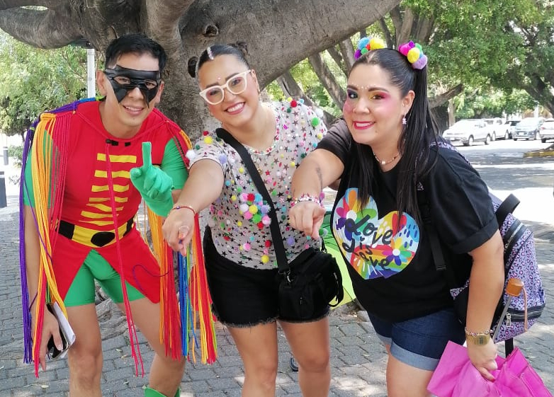 De la Marcha del Orgullo a la clausura del FICG&nbsp;39