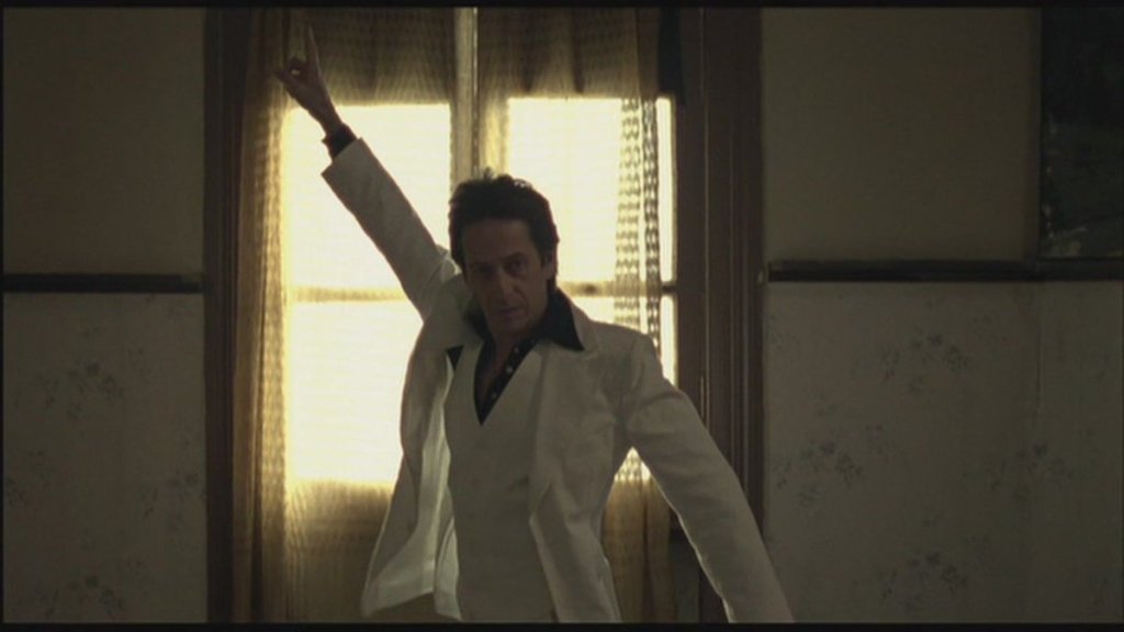 Un rabioso Alfredo Castro en el FICG&nbsp;39