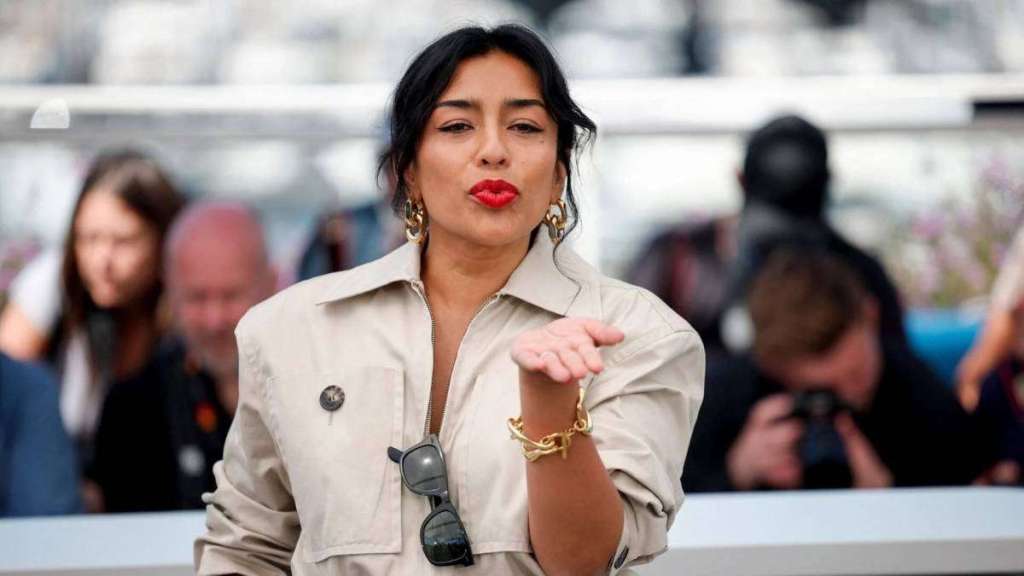 La película por la que Adriana Paz ganó a Mejor actriz en Cannes viene a&nbsp;México