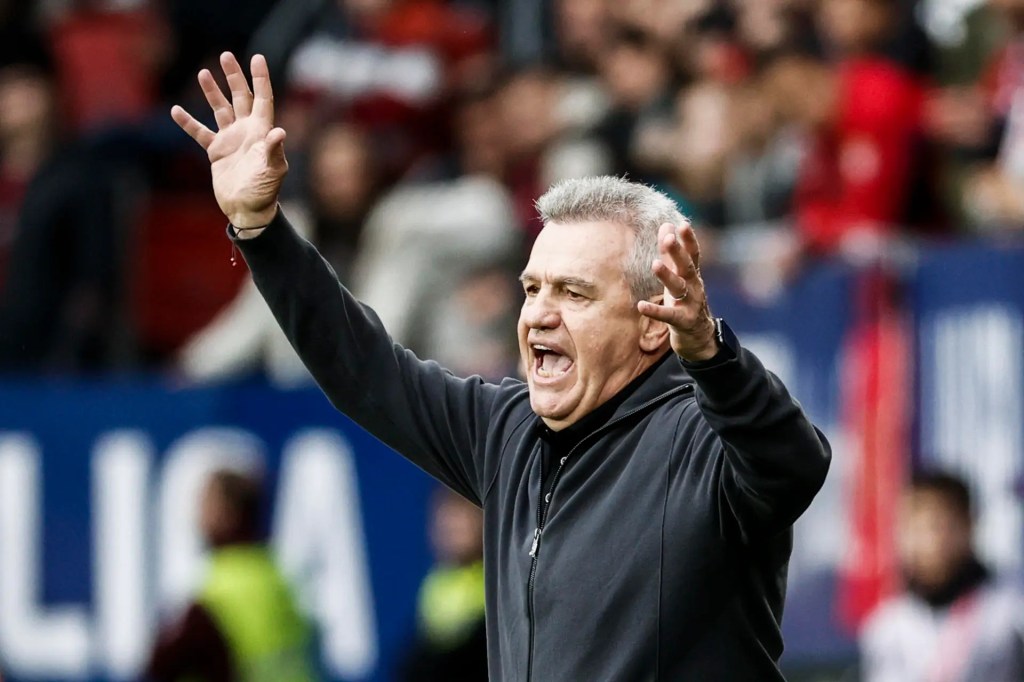 ¿Javier Aguirre rumbo a la debacle de la adocenada Selección&nbsp;Mexicana?
