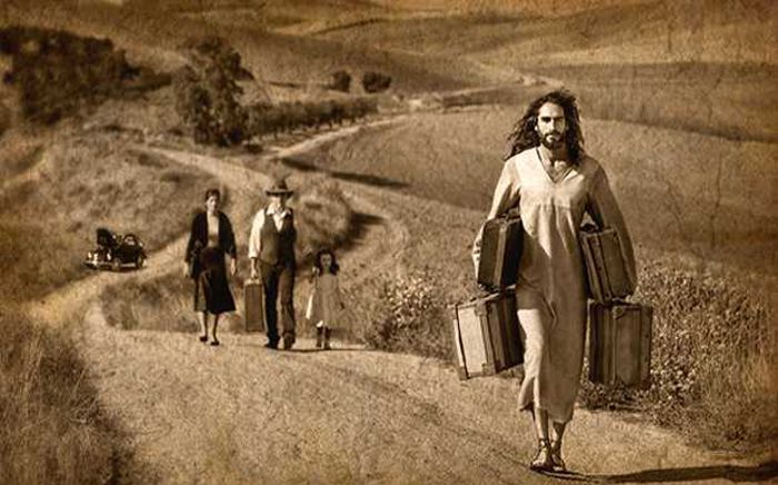 Dios salió de&nbsp;vacaciones